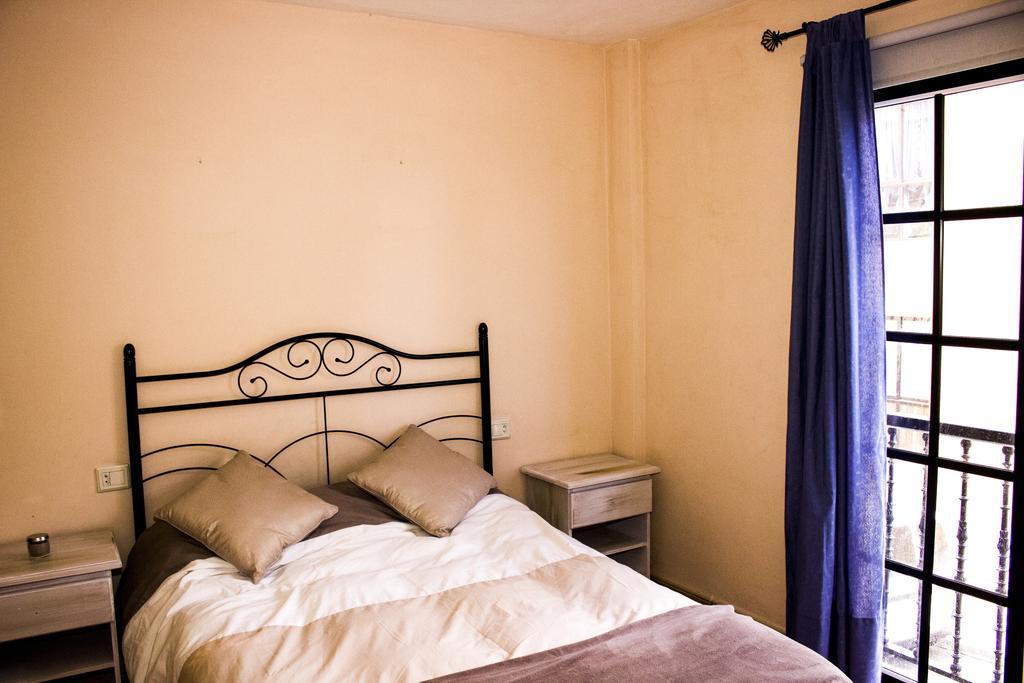 Apartments San Marcos Икод-де-лос-Винос Номер фото