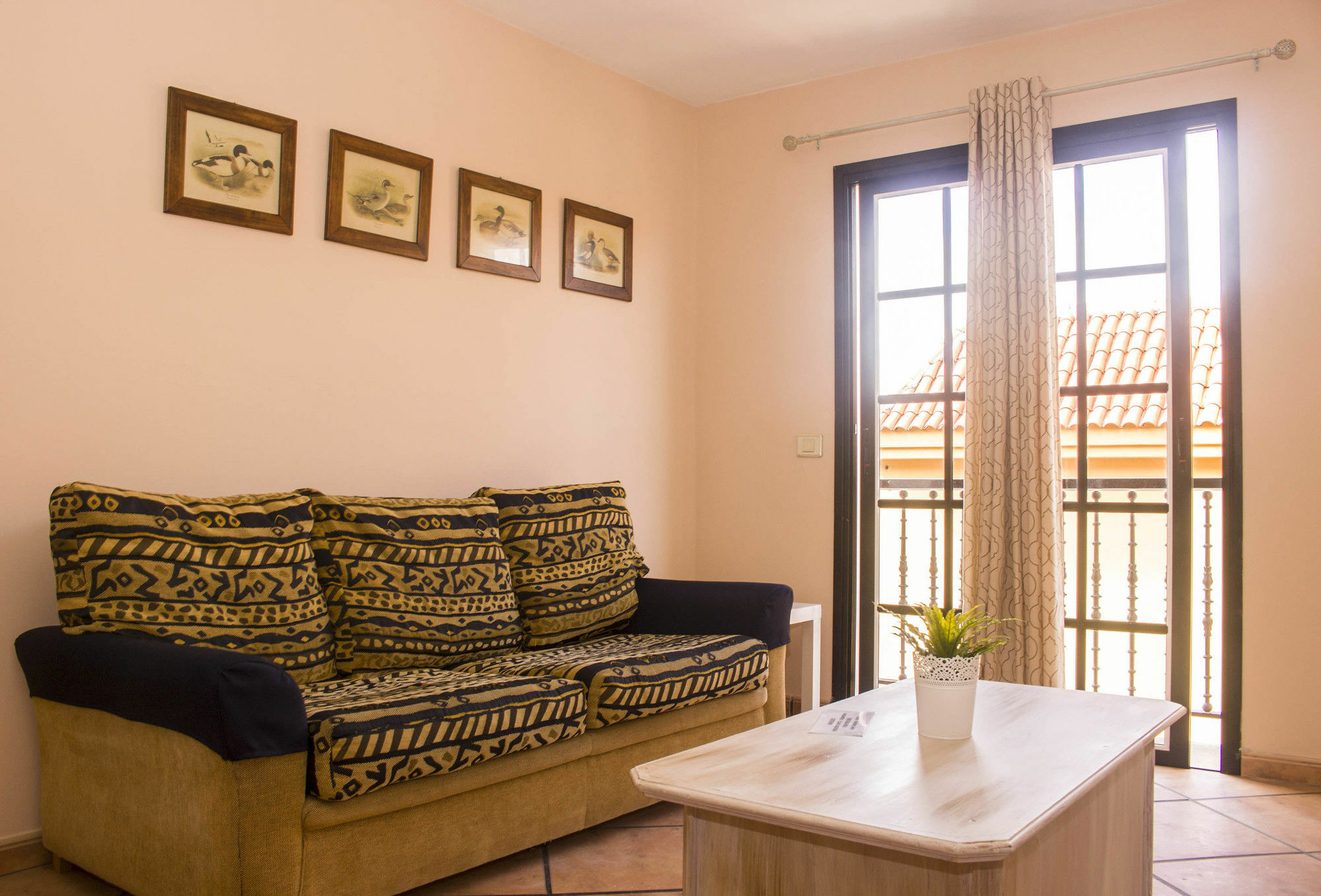 Apartments San Marcos Икод-де-лос-Винос Экстерьер фото