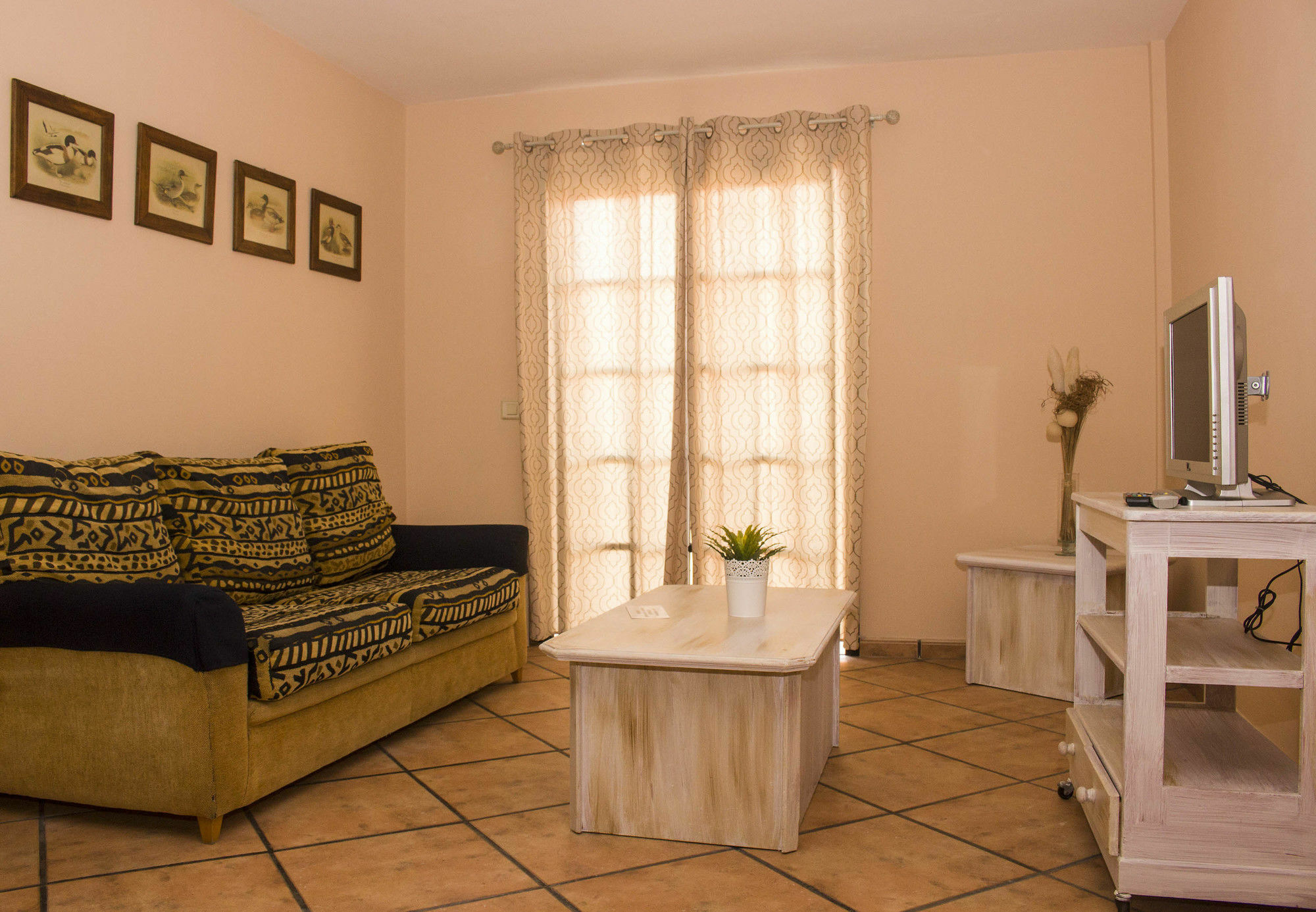 Apartments San Marcos Икод-де-лос-Винос Экстерьер фото